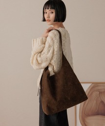 LOWRYS FARM | ヤワラカルイ２ＷＡＹショルダーＢＡＧ 115210(ショルダーバッグ)