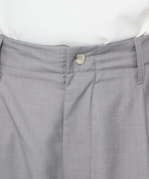 HARE(ハレ)の「2WAY-ZIPカーゴパンツ(HARE)(カーゴパンツ・メンズ・ブラック/グレー/グレー系その他/ブラック系その他/レッド/グレー系その他2/ブルー・SMALL/MEDIUM)」の10枚目の写真