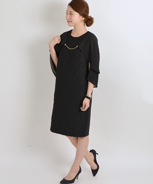 ships little black（シップスリトルブラック）の「troisiemeChaco  