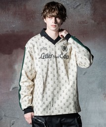 Monogram Football Cutsew / モノグラムフットボールカットソー