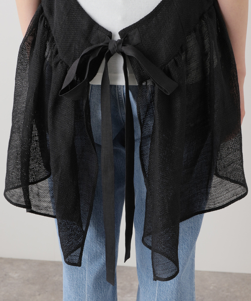 Spick & Span（スピックアンドスパン）の「DELIY / デリー LINEN LENO  