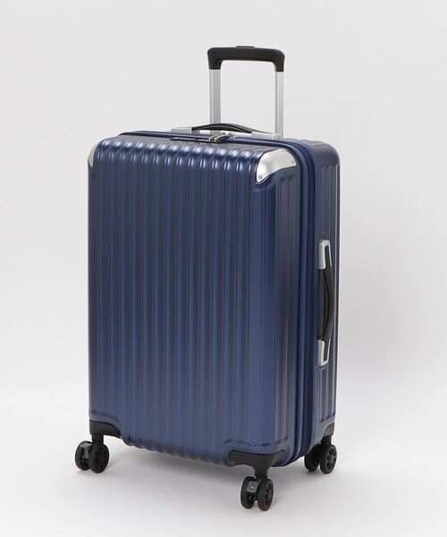 SAC'S BAR セレクト（サックスバーセレクト）の「【GRANMAX/グランマックス】 キャリーケース 54L(64L)（スーツケース/キャリーバッグ・メンズ・ブラック/ネイビー/シャンパン/グリーン/ホワイト系その他/シルバー・FREE）」の4枚目の写真