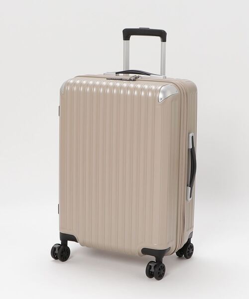 SAC'S BAR セレクト（サックスバーセレクト）の「【GRANMAX/グランマックス】 キャリーケース 54L(64L)（スーツケース/キャリーバッグ・メンズ・ブラック/ネイビー/シャンパン/グリーン/ホワイト系その他/シルバー・FREE）」の6枚目の写真