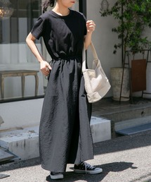 FORK&SPOON ドッキングワンピース