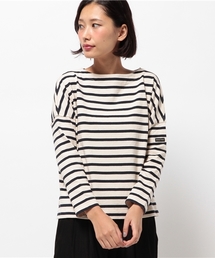 SHARE PARK | Ｂａｓｉｃボーダー カットソー(Tシャツ/カットソー)