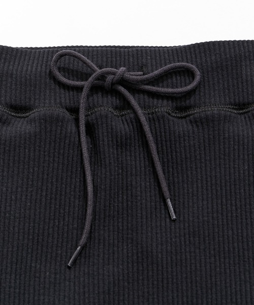 VIS(ビス)の「【セットアップ対応】リブタイトスカート【セルフカット可能】【洗える】(スカート・レディース・グリーン系その他/ブラウン/ブラック・FREE)」の6枚目の写真