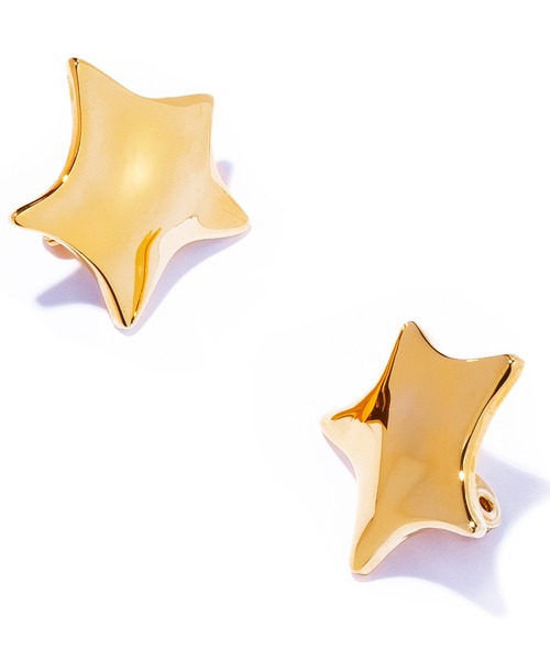 IRIS47(イリスフォーセブン)の「【IRIS 47】wonder earring/ワンダー イヤリング(イヤリング・レディース・シルバー・FREE)」の7枚目の写真