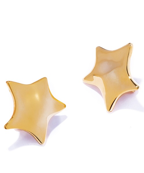 IRIS47(イリスフォーセブン)の「【IRIS 47】wonder earring/ワンダー イヤリング(イヤリング・レディース・シルバー・FREE)」の8枚目の写真
