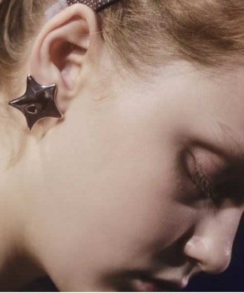 IRIS47（イリスフォーセブン）の「【IRIS 47】wonder earring/ワンダー イヤリング（イヤリング・レディース・シルバー/ゴールド・FREE）」の11枚目の写真