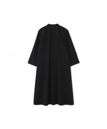 MARGARET HOWELL 水色 ワンピース Iサイズ 22SS MARGARET HOWELL COTTON CHAMBRAY ワンピース