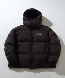 【FUBU/フブ】Nylon Puffer Jacket/ナイロンパファージャケット