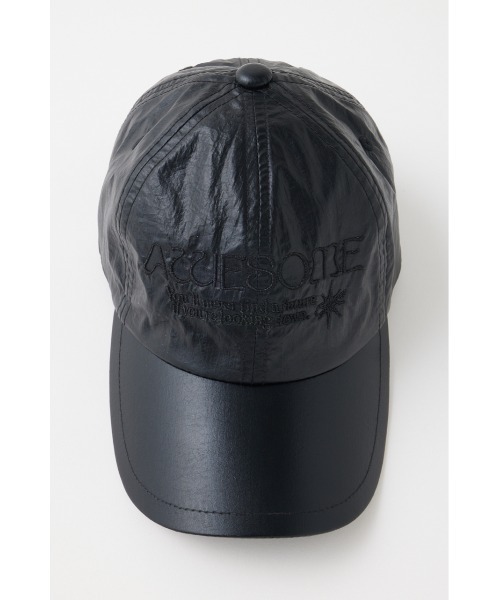 MOUSSY（マウジー）の「EMBROIDERY キャップ（キャップ・レディース・ブラック/カーキ・FREE）」の18枚目の写真