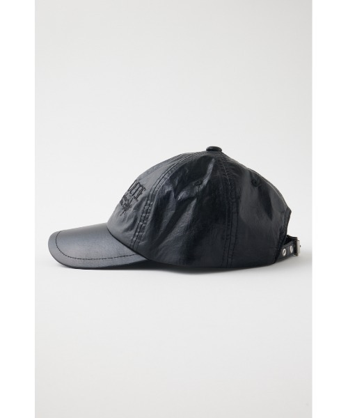 MOUSSY（マウジー）の「EMBROIDERY キャップ（キャップ・レディース・ブラック/カーキ・FREE）」の16枚目の写真