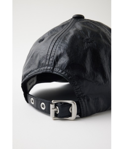 MOUSSY（マウジー）の「EMBROIDERY キャップ（キャップ・レディース・ブラック/カーキ・FREE）」の13枚目の写真