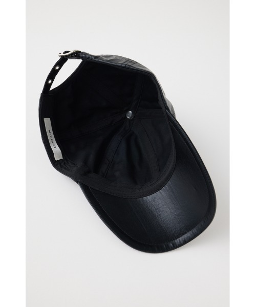 MOUSSY（マウジー）の「EMBROIDERY キャップ（キャップ・レディース・ブラック/カーキ・FREE）」の12枚目の写真