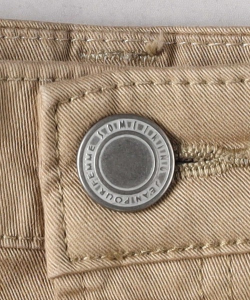 SOMETHING(サムシング)の「【SOMETHING】フレアスカート(スカート・レディース・ベージュ・L/M/S)」の5枚目の写真