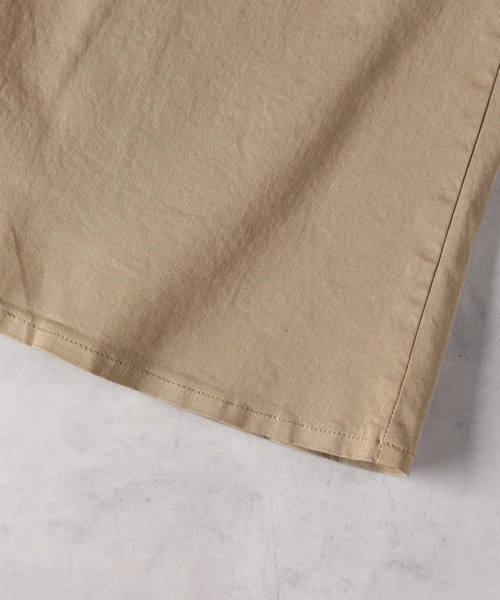 SOMETHING(サムシング)の「【SOMETHING】フレアスカート(スカート・レディース・ベージュ・L/M/S)」の7枚目の写真