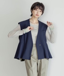 Eimee Law｜エイミーロウのベスト通販 - ZOZOTOWN