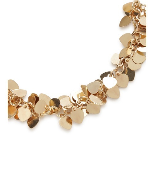 LILY BROWN（リリーブラウン）の「メニーハートブレス（ブレスレット・レディース・シルバー/ゴールド・FREE）」の7枚目の写真