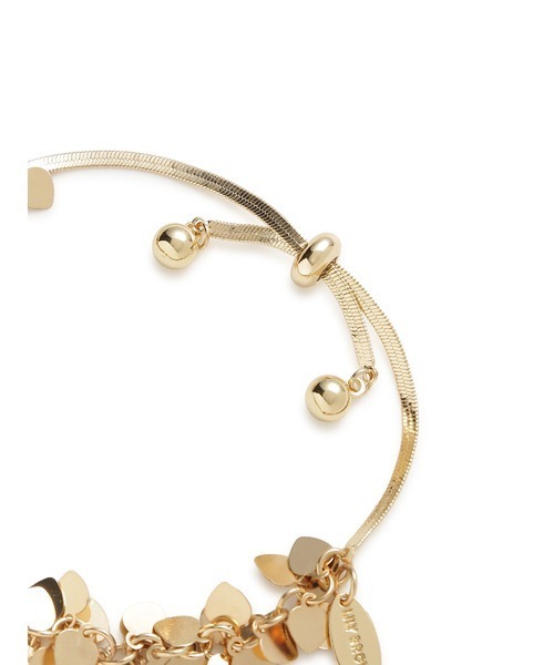 LILY BROWN（リリーブラウン）の「メニーハートブレス（ブレスレット・レディース・シルバー/ゴールド・FREE）」の8枚目の写真