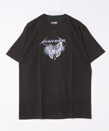 《MAYHEM》graphic T