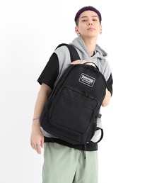Manhattan Portage | Townsend Backpack Embroidered Patch THRASHER(バックパック/リュック)