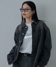 COLONY 2139 | 箔プリント長袖Tシャツ(Tシャツ/カットソー)