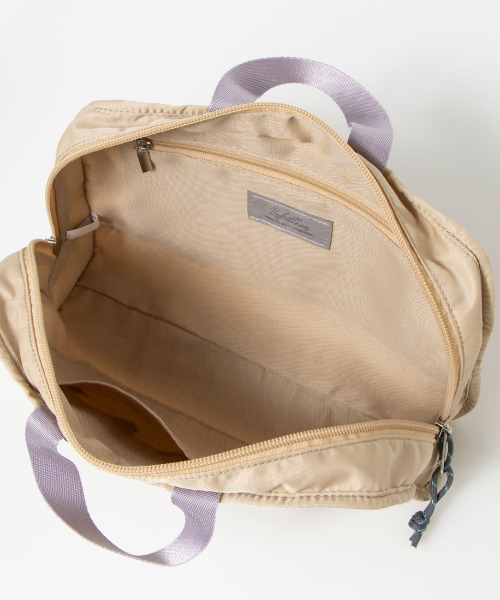 cache cache(カシュ カシュ)の「カシュカシュ cachecache / naabコラボキャットポーチ(ポーチ・レディース・ブラック/ベージュ/イエロー/グリーン・FREE)」の17枚目の写真