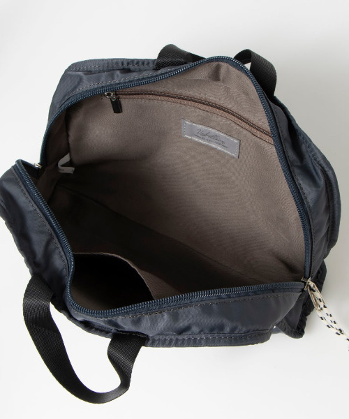 cache cache(カシュ カシュ)の「カシュカシュ cachecache / naabコラボキャットポーチ(ポーチ・レディース・ブラック/ベージュ/イエロー/グリーン・FREE)」の13枚目の写真