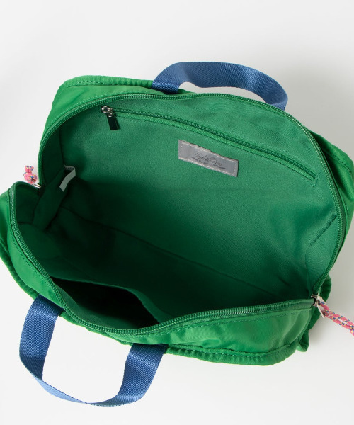 cache cache(カシュ カシュ)の「カシュカシュ cachecache / naabコラボキャットポーチ(ポーチ・レディース・ブラック/ベージュ/イエロー/グリーン・FREE)」の21枚目の写真