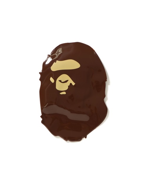 A BATHING APE（アベイシングエイプ）の「COLOR CAMO MASK 3 PACK（マスク・メンズ・マルチ・MEDIUM/LARGE）」の4枚目の写真