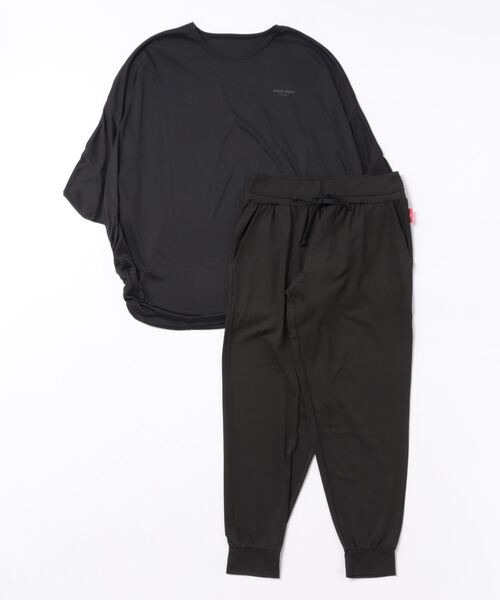 Marie Claire - スポーツウェアセットアップ Marie Claire tシャツ 「marie claire/マリ.クレール