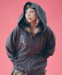 GALFY／ガルフィー』からガルクエジップパーカーが再入荷！│セレクト