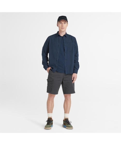 【セール】アウトラスト テクノロジー カーゴ ショーツ（カーゴパンツ）｜Timberland（ティンバーランド）