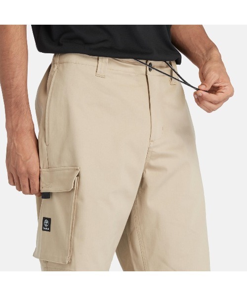 【セール】アウトラスト テクノロジー カーゴ ショーツ（カーゴパンツ）｜Timberland（ティンバーランド）