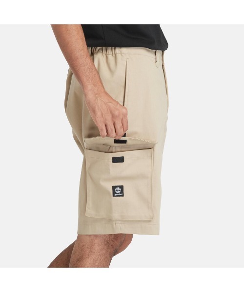 【セール】アウトラスト テクノロジー カーゴ ショーツ（カーゴパンツ）｜Timberland（ティンバーランド）