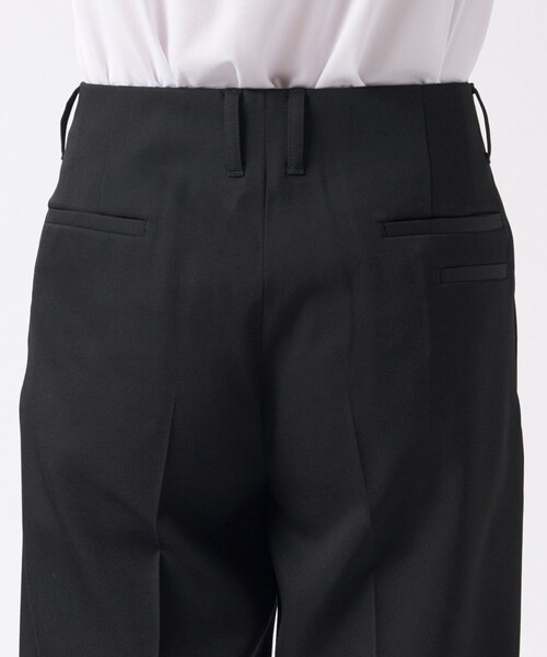 th products/ティーエイチプロダクツ】QUINN/Wide Tailored