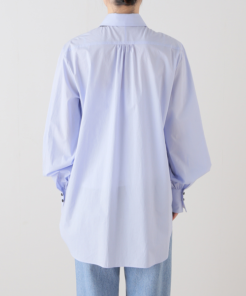 超美品！IENA☆プリントボウタイシャツブラウス ボウタイシャツブラウス（シャツ/ブラウス）｜VERMEIL par iena