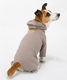 MANDARINE BROTHERS（マンダリンブラザーズ）の「ウォーターリペレントスキンタイトスーツ/小型犬/M/MD/L（ペットウェア）」