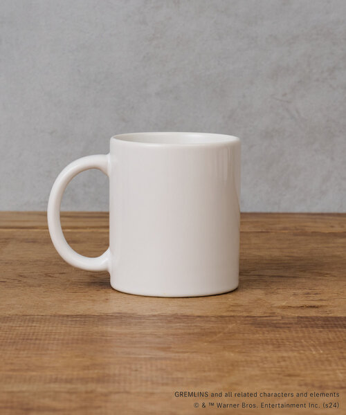 BIRTHDAY BAR（バースデイバー）の「【GREMLINS グレムリン】ギズモ　マグカップ（グラス/マグカップ/タンブラー・レディース・ホワイト/グリーン・0）」の13枚目の写真