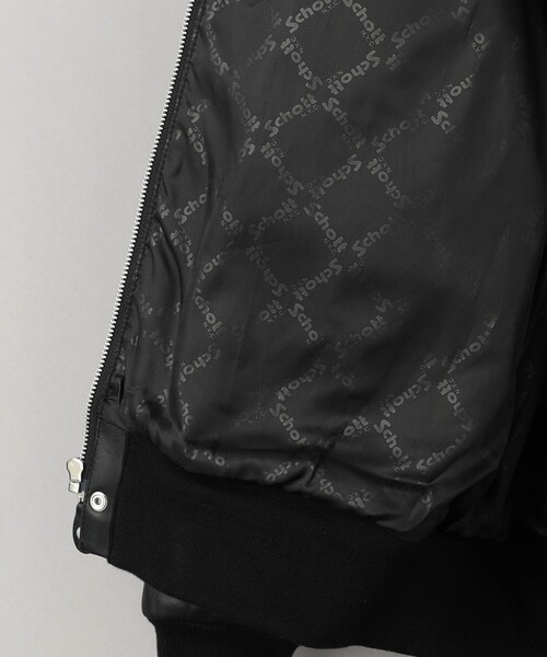 schott（ショット）の「【別注】 ＜Schott＞ A2 ジャケット