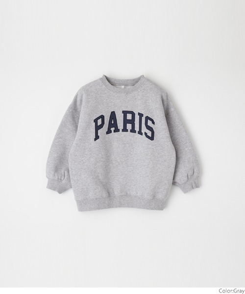 セール】キッズ 親子お揃い ビンテージ加工ヘビーウェイトロゴ