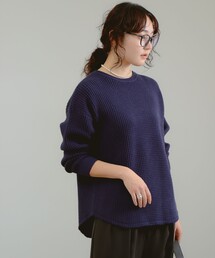 B:MING by BEAMS | サーマル プルオーバー ニット(ニット/セーター)