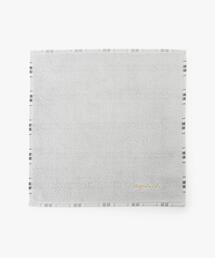 agnes b.(AjGXx[)KD40 SERVIETTE nh^I(nJ`/nh^I)