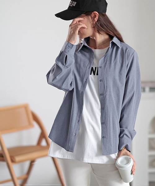 レギュラーカラーシャツ（シャツ/ブラウス）｜GOLDJAPAN（ゴールドジャパン）