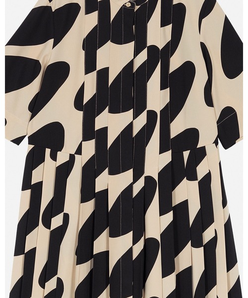 セール】Pliitti Linssi / dress（ワンピース）｜marimekko