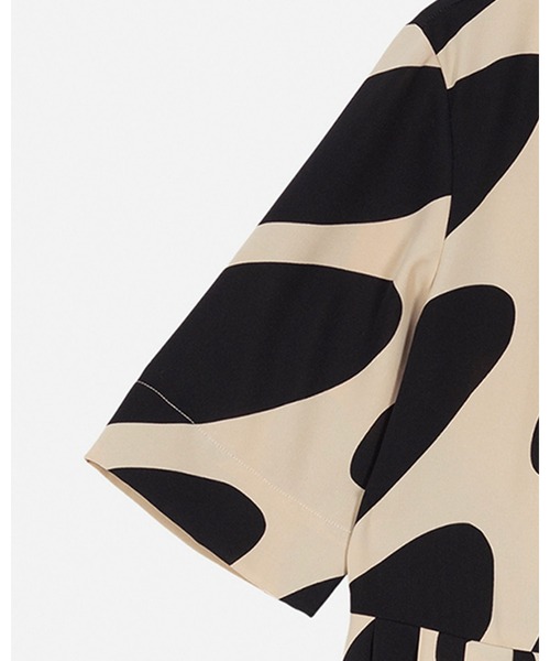 【2024AW】marimekko マリメッコ/ Pliitti Linssi ワンピース 2024AW】marimekko マリメッコ/ Pliitti Linssi ワンピース