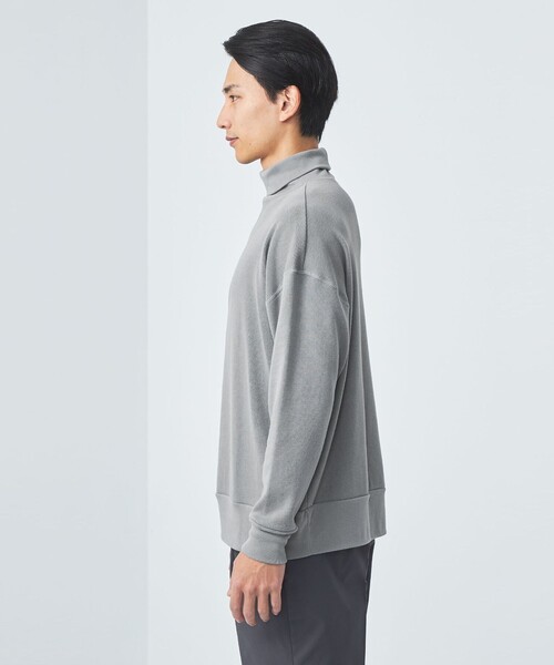 gicipi(ジチピ) ニット セーター ニットソー イタリア製 メンズ gicipi ジチピ ニット ホワイト 白 サイズ:4(FREE) ⁄ 24秋冬 クルー