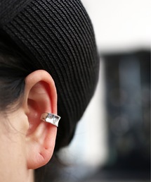 vv（ヴィヴィ）の「vv.jewelry /シンプル平イヤカフ　silver925（イヤーカフ）」