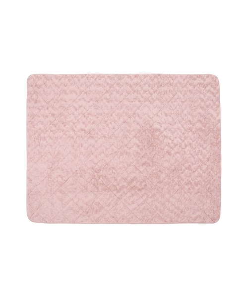 【セール】【オンラインショップ限定】ボティーヌ こたつ敷布団 長方形 1900×2400 ピンク（ラグ/マット）｜Francfranc（フランフラン）